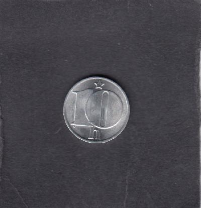 Beschrijving: 10 Haler  